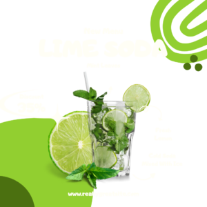 Lime Soda