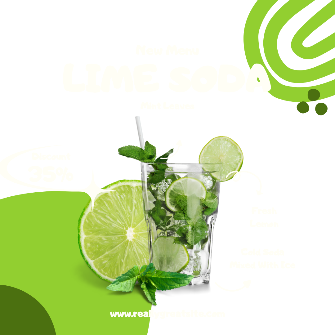 Lime Soda